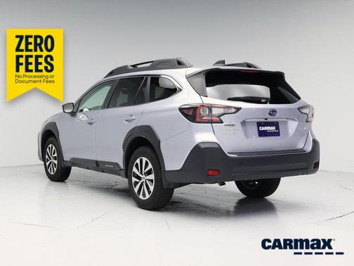 Gray 2025 Subaru Outback Premium