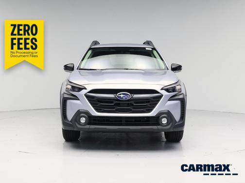Gray 2025 Subaru Outback Premium