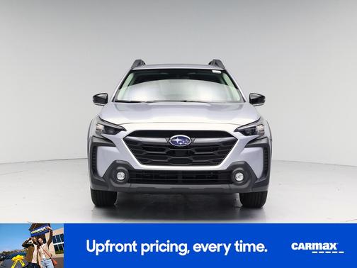 Gray 2025 Subaru Outback Premium