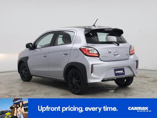 2023 Mitsubishi Mirage Black Edition