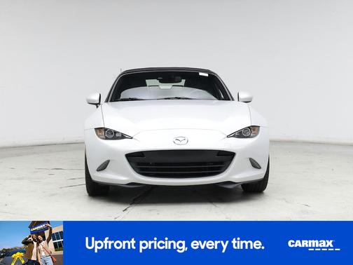 2016 Mazda MX-5 Miata Grand Touring