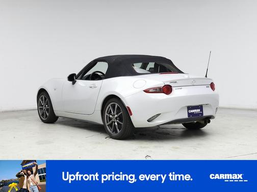 2016 Mazda MX-5 Miata Grand Touring