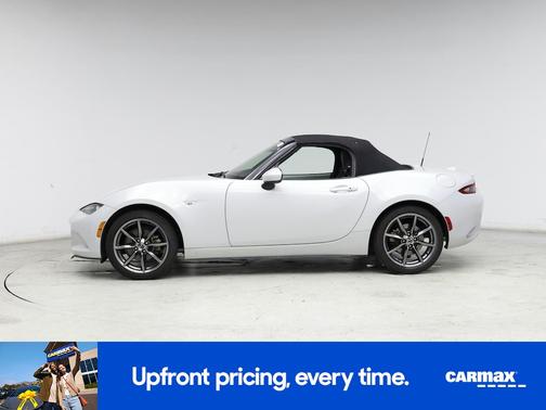 2016 Mazda MX-5 Miata Grand Touring