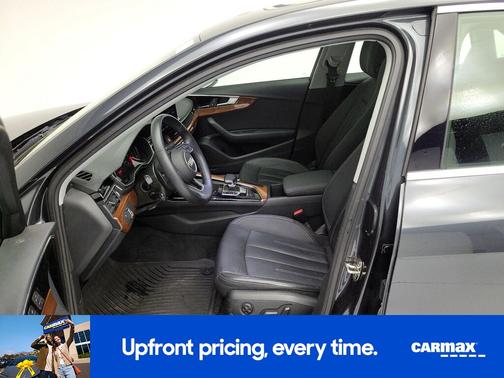 2021 Audi A4 Premium