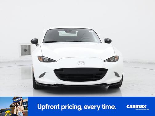 2021 Mazda MX-5 Miata RF Club