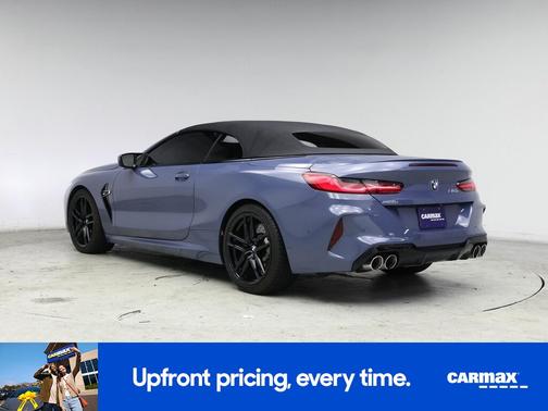 2020 BMW M8 