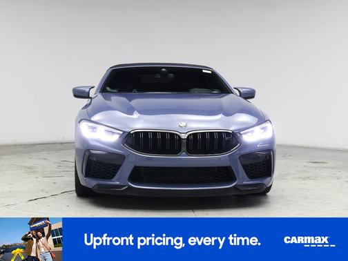 2020 BMW M8 