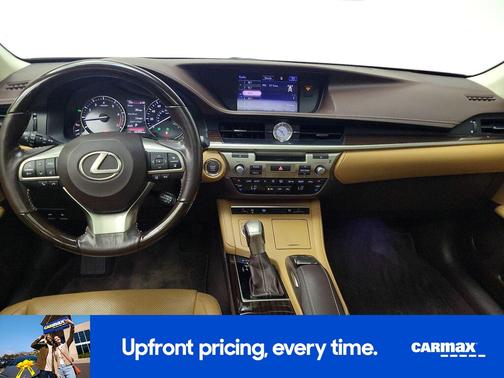 2016 Lexus ES 350 
