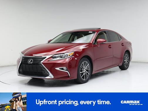 2016 Lexus ES 350 