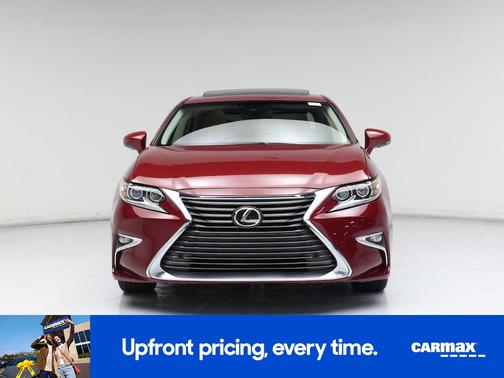 2016 Lexus ES 350 