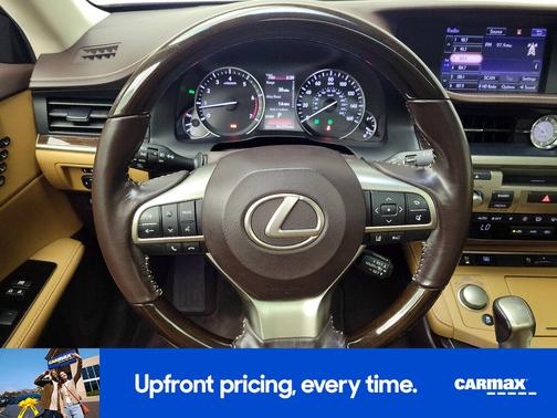 2016 Lexus ES 350 