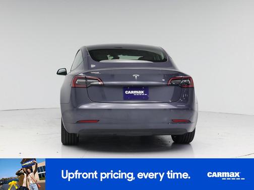 Gray 2023 Tesla Model 3