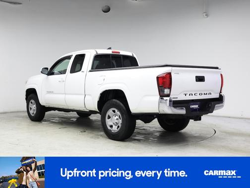 2018 Toyota Tacoma SR5