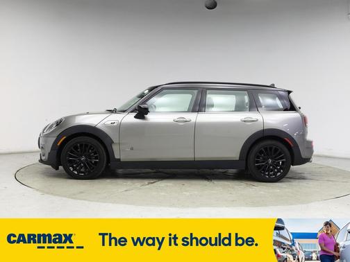 2020 MINI Clubman S ALL4