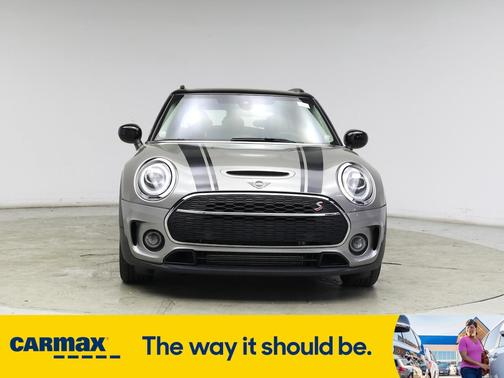 2020 MINI Clubman S ALL4