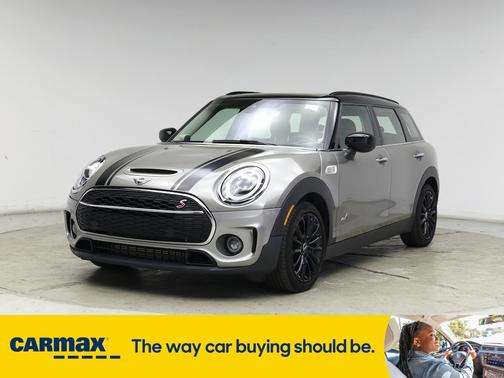 2020 MINI Clubman S ALL4