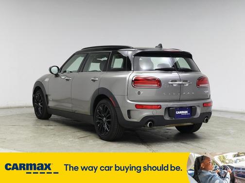 2020 MINI Clubman S ALL4