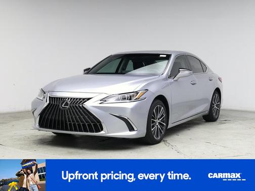 2022 Lexus ES 350 