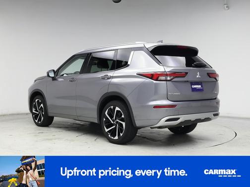 2022 Mitsubishi Outlander SEL Launch Edition