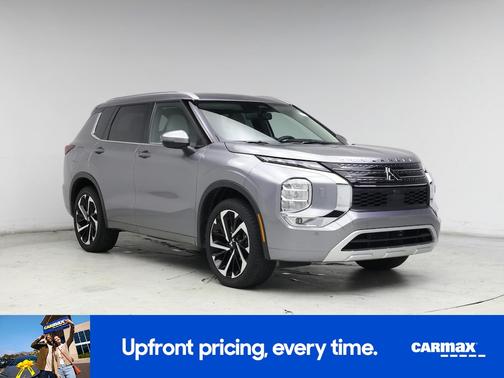 2022 Mitsubishi Outlander SEL Launch Edition