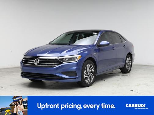 2020 Volkswagen Jetta SEL