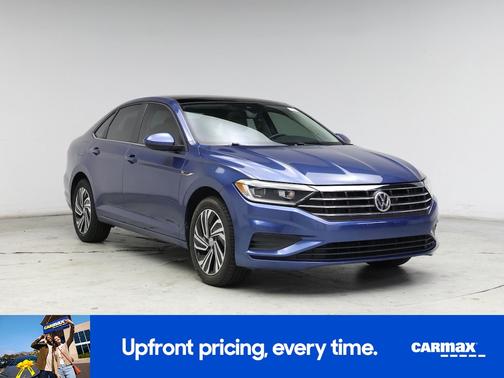2020 Volkswagen Jetta SEL