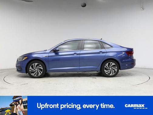 2020 Volkswagen Jetta SEL