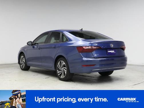 2020 Volkswagen Jetta SEL