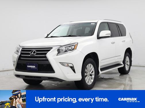 2018 Lexus GX 460 Premium