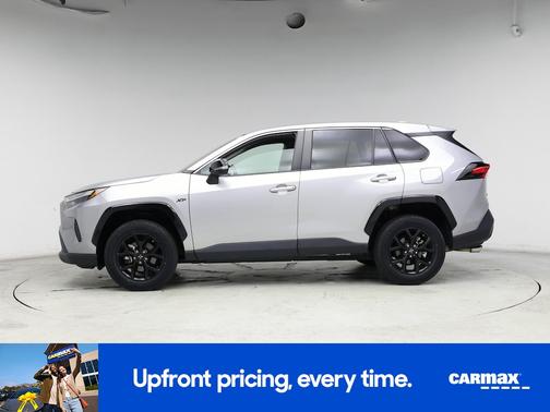 2023 Toyota RAV4 LE