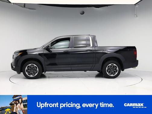 Black 2024 Honda Ridgeline RTL