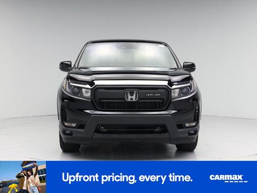 Black 2024 Honda Ridgeline RTL