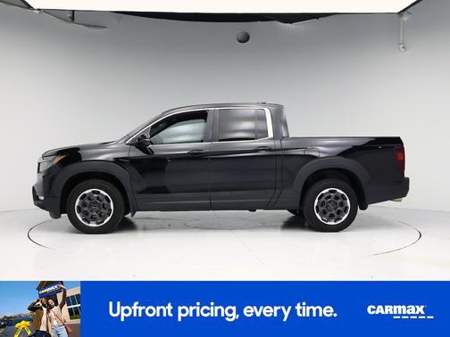 Black 2024 Honda Ridgeline RTL