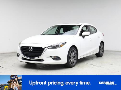 2018 Mazda Mazda3 Grand Touring