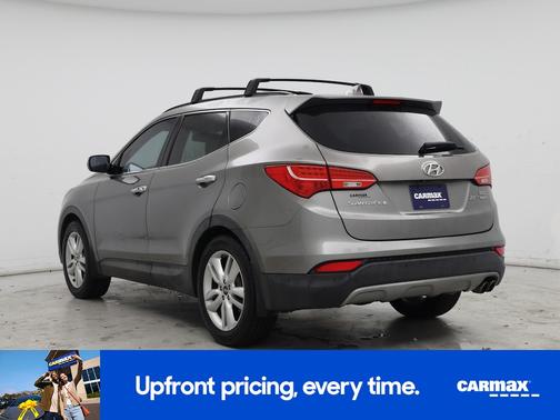 2016 Hyundai Santa Fe Sport 2.0T