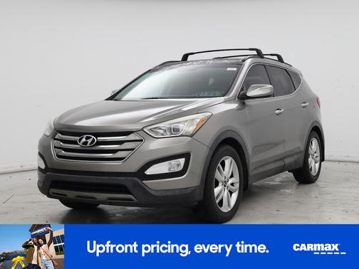 2016 Hyundai Santa Fe Sport 2.0T