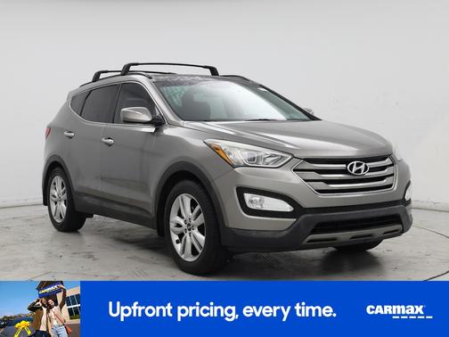 2016 Hyundai Santa Fe Sport 2.0T