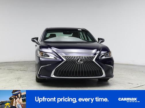 2019 Lexus ES 350 