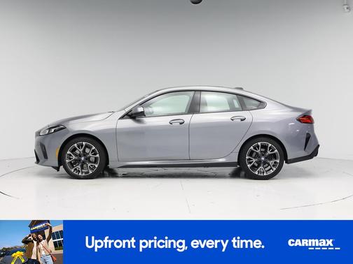 Gray 2025 BMW 228 Gran Coupe xDrive Gran Coupe