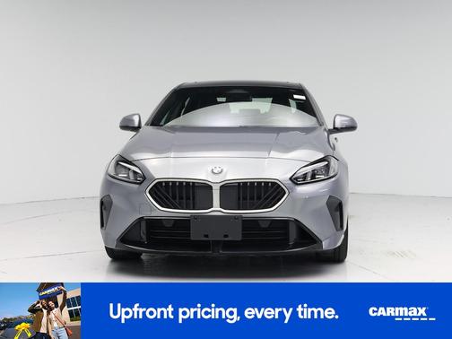 Gray 2025 BMW 228 Gran Coupe xDrive Gran Coupe