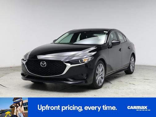 2023 Mazda Mazda3 2.5 S Select Package