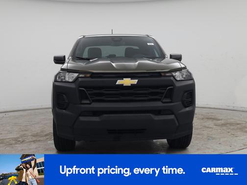 2023 Chevrolet Colorado Work Truck