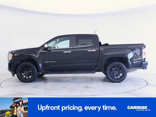 2022 GMC Canyon Denali