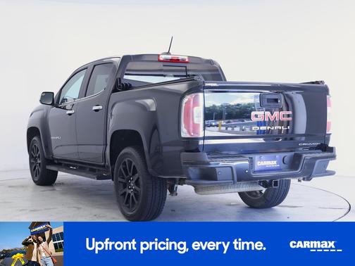 2022 GMC Canyon Denali