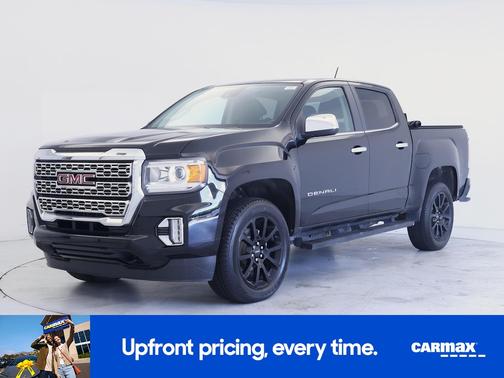2022 GMC Canyon Denali