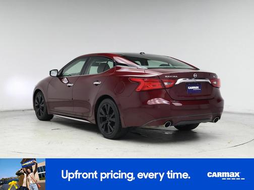 2017 Nissan Maxima SL