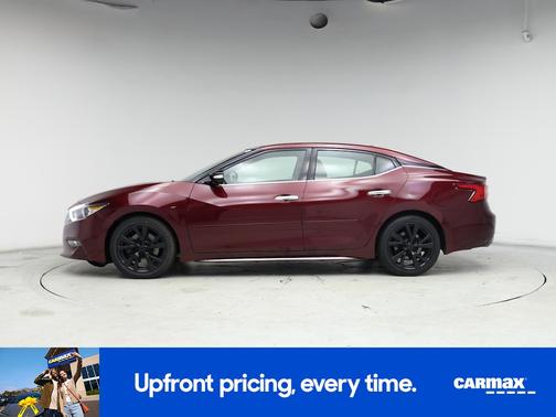 2017 Nissan Maxima SL