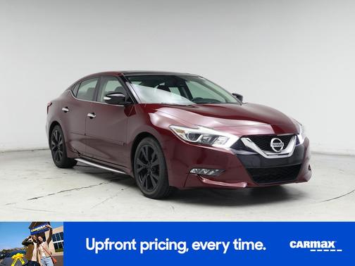 2017 Nissan Maxima SL