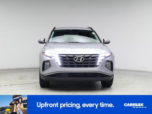 2024 Hyundai TUCSON Hybrid Blue