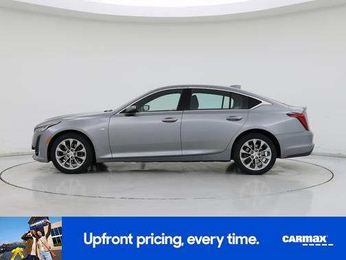 2023 Cadillac CT5 Premium Luxury